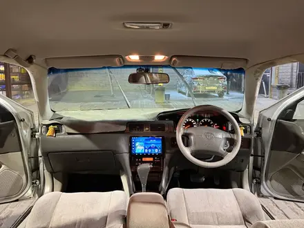 Toyota Mark II Qualis 2000 года за 3 600 000 тг. в Алматы – фото 11
