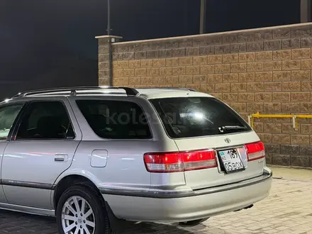 Toyota Mark II Qualis 2000 года за 3 600 000 тг. в Алматы – фото 21