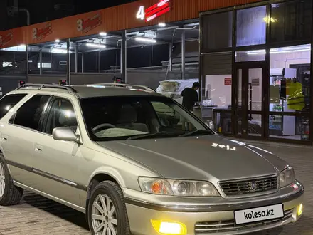 Toyota Mark II Qualis 2000 года за 3 600 000 тг. в Алматы – фото 22