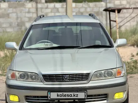 Toyota Mark II Qualis 2000 года за 3 600 000 тг. в Алматы – фото 3
