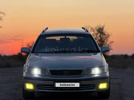 Toyota Mark II Qualis 2000 года за 3 600 000 тг. в Алматы – фото 5
