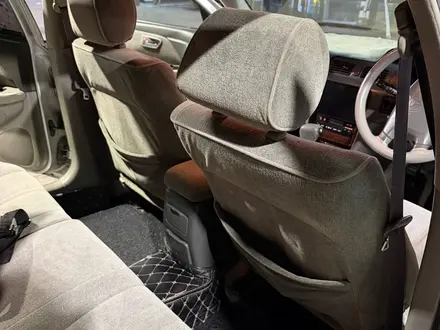 Toyota Mark II Qualis 2000 года за 3 600 000 тг. в Алматы – фото 7