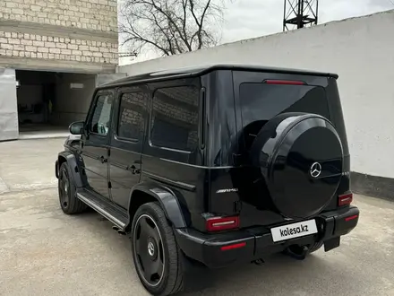 Mercedes-Benz G 63 AMG 2022 года за 117 000 000 тг. в Астана – фото 5