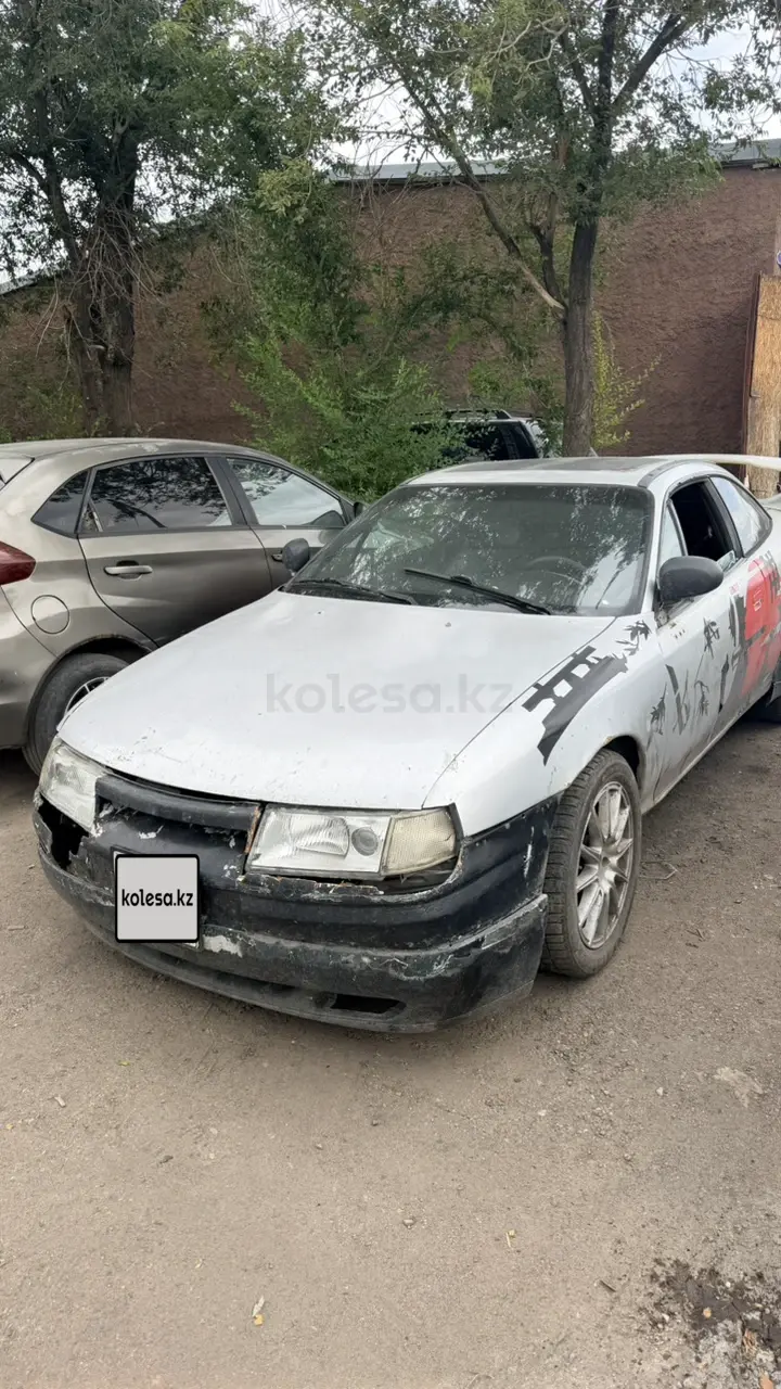 Opel Calibra, 1997