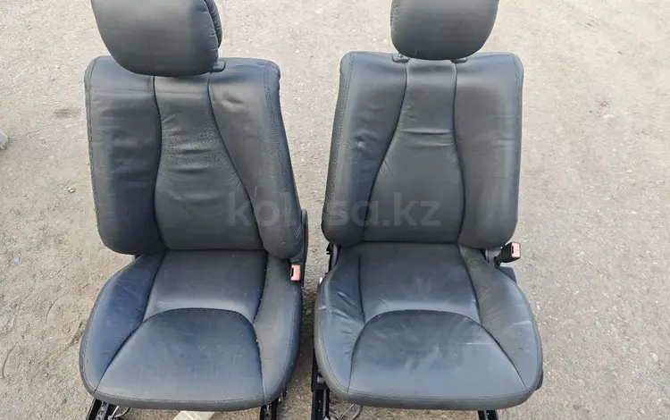 Сиденья пара w220 за 60 000 тг. в Алматы