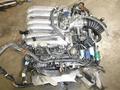 Двигатель ДВС Nissan Murano Z50 VQ35-3.5л 1MZ/2AZ/2GR/K24 Япония Установкаfor56 800 тг. в Алматы – фото 4