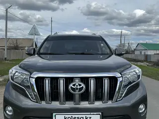 Toyota Land Cruiser Prado, 2011