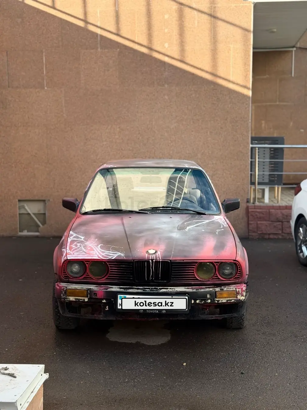 BMW 3 Series, 1988