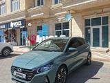 Hyundai i20 2023 года за 6 900 000 тг. в Актау – фото 2
