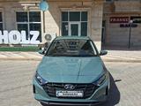 Hyundai i20 2023 года за 6 900 000 тг. в Актау