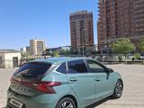 Hyundai i20 2023 года за 6 900 000 тг. в Актау – фото 3