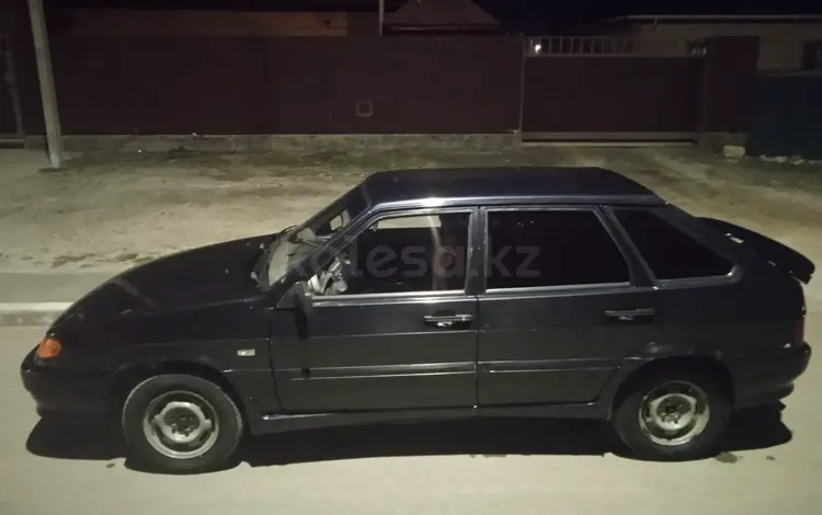 ВАЗ (Lada) 2114 2007 годаfor250 000 тг. в Атырау