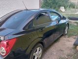 Chevrolet Aveo 2015 годаүшін2 500 000 тг. в Актобе – фото 4