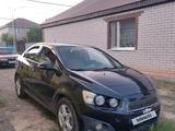 Chevrolet Aveo 2015 годаүшін2 500 000 тг. в Актобе – фото 5