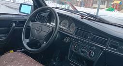 Mercedes-Benz 190 1993 годаүшін720 000 тг. в Караганда – фото 5