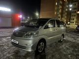 Toyota Alphard 2006 года за 9 300 000 тг. в Костанай