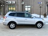 Hyundai Santa Fe 2007 года за 5 450 000 тг. в Костанай – фото 4