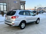 Hyundai Santa Fe 2007 года за 5 450 000 тг. в Костанай – фото 5