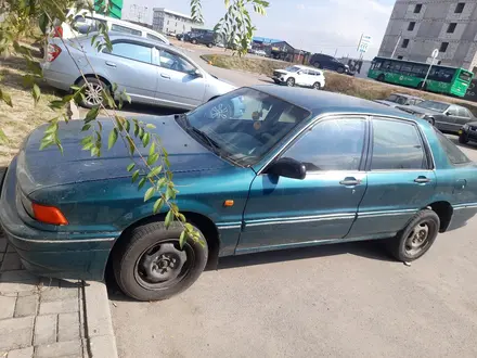 Mitsubishi Galant 1992 года за 1 500 000 тг. в Алматы – фото 3