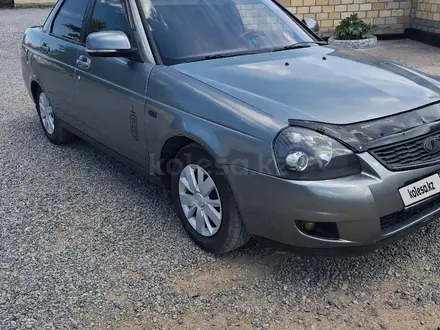 ВАЗ (Lada) Priora 2170 2010 года за 1 550 000 тг. в Караганда – фото 2