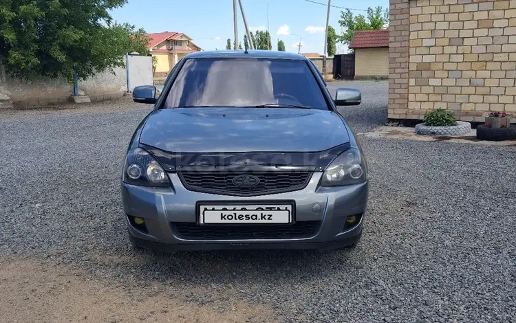 ВАЗ (Lada) Priora 2170 2010 годаүшін1 550 000 тг. в Караганда