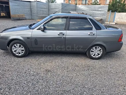 ВАЗ (Lada) Priora 2170 2010 года за 1 550 000 тг. в Караганда – фото 4