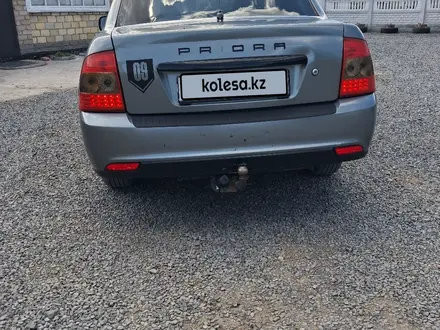 ВАЗ (Lada) Priora 2170 2010 года за 1 550 000 тг. в Караганда – фото 5