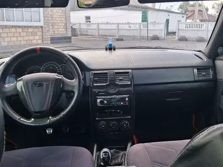 ВАЗ (Lada) Priora 2170 2010 года за 1 550 000 тг. в Караганда – фото 6
