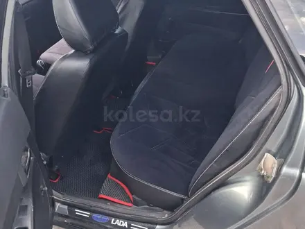 ВАЗ (Lada) Priora 2170 2010 года за 1 550 000 тг. в Караганда – фото 7