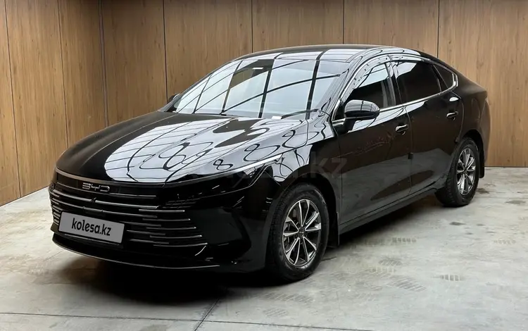 BYD Destroyer 05 Luxury 2025 года за 8 400 000 тг. в Алматы