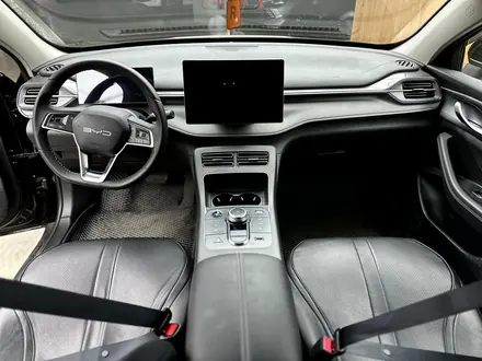 BYD Destroyer 05 Luxury 2025 года за 8 400 000 тг. в Алматы – фото 9