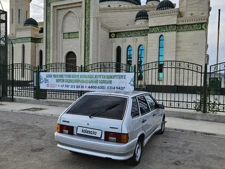 ВАЗ (Lada) 2114 2013 года за 1 800 000 тг. в Шымкент – фото 10