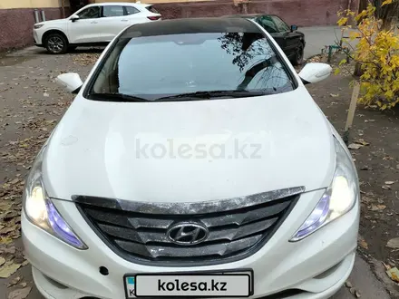 Hyundai Sonata 2010 года за 5 000 000 тг. в Караганда