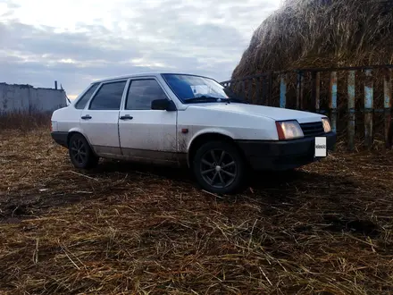 ВАЗ (Lada) 21099 1993 года за 650 000 тг. в Павлодар – фото 3