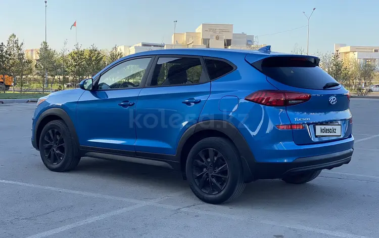 Hyundai Tucson 2019 года за 11 600 000 тг. в Астана