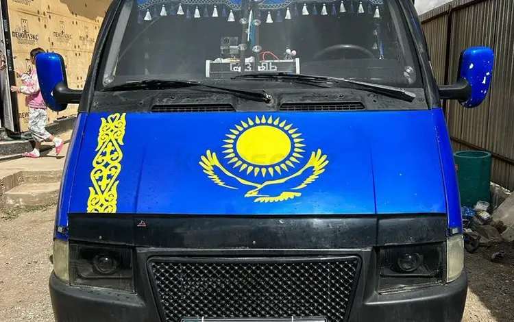 ГАЗ ГАЗель 1996 года за 3 500 000 тг. в Сатпаев