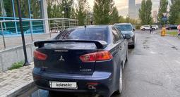 Mitsubishi Lancer 2008 года за 2 900 000 тг. в Астана – фото 4