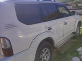 Toyota Land Cruiser Prado 1998 годаүшін6 500 000 тг. в Талдыкорган – фото 4