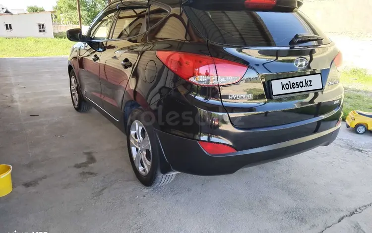 Hyundai Tucson 2012 года за 7 950 000 тг. в Туркестан