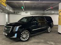 Cadillac Escalade 2018 годаүшін35 000 000 тг. в Алматы