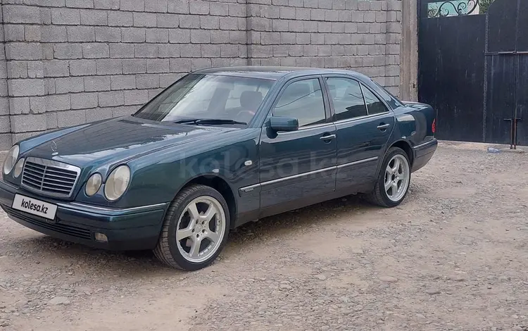 Mercedes-Benz E 280 1999 годаfor3 700 000 тг. в Шымкент