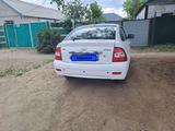 ВАЗ (Lada) Priora 2172 2013 годаүшін2 400 000 тг. в Актобе – фото 4