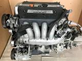 Двигатель Honda CR-V Хонда СРВ (Мотор 2.4Л) Япония + Установкаүшін599 990 тг. в Алматы – фото 2