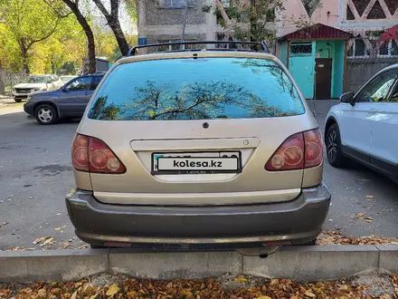 Lexus RX 300 2000 годаүшін3 750 000 тг. в Алматы – фото 4