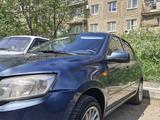 ВАЗ (Lada) Granta 2190 2014 годаүшін2 600 000 тг. в Атырау – фото 2