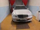 Mercedes-Benz S 320 2007 года за 8 500 000 тг. в Костанай – фото 3