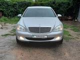 Mercedes-Benz S 320 2007 года за 8 500 000 тг. в Костанай – фото 4