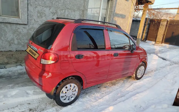 Daewoo Matiz 2014 года за 1 650 000 тг. в Алматы