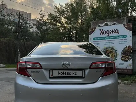 Toyota Camry 2013 года за 5 500 000 тг. в Алматы – фото 3