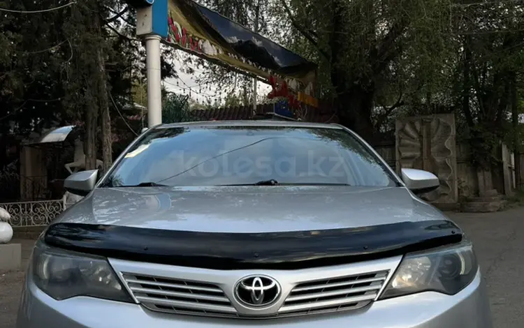 Toyota Camry 2013 года за 5 500 000 тг. в Алматы
